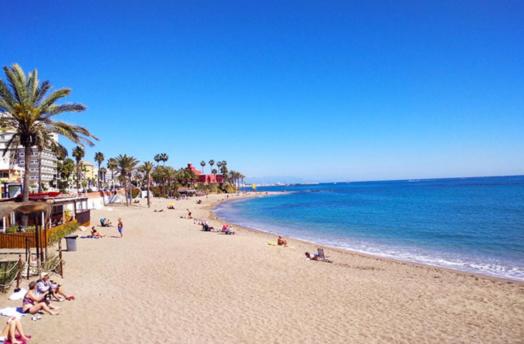 Apartamento Aguila, Arroyo De La Miel, Benalmádena Exterior foto