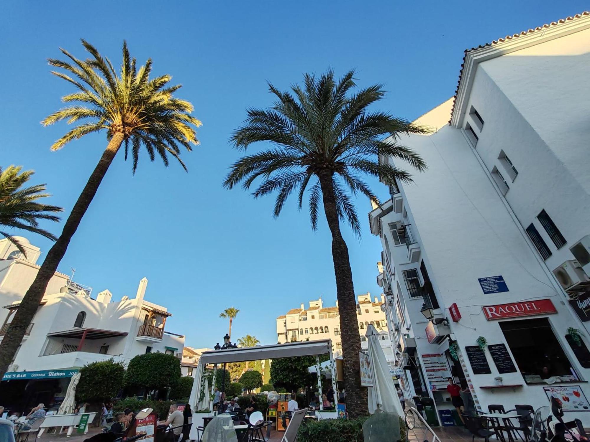 Apartamento Aguila, Arroyo De La Miel, Benalmádena Exterior foto