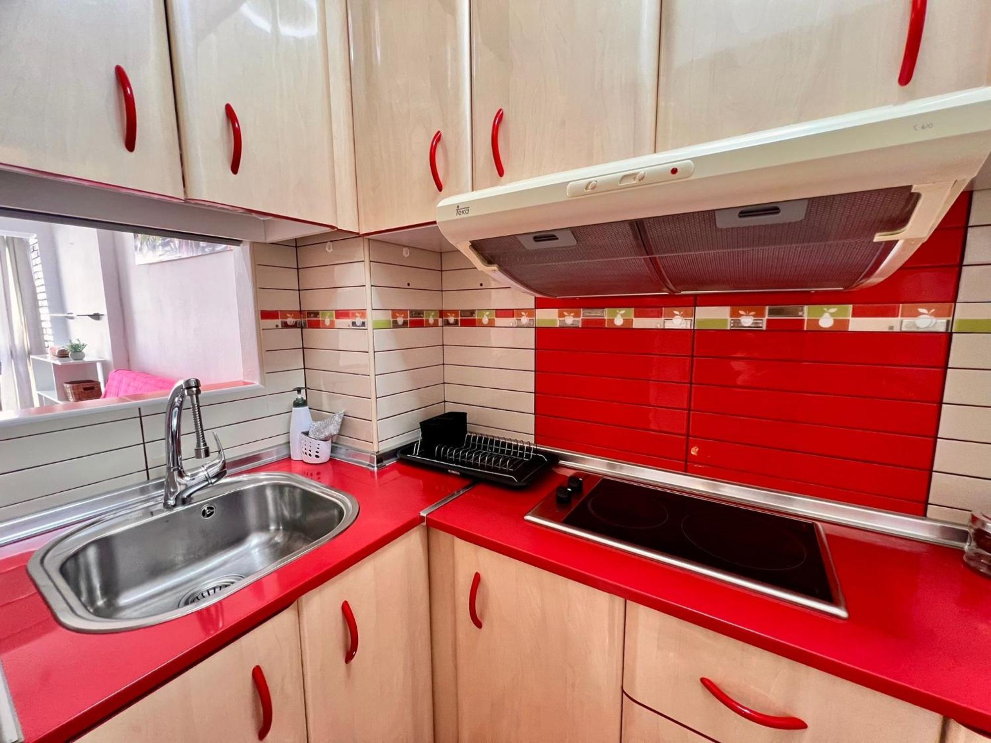 Apartamento Aguila, Arroyo De La Miel, Benalmádena Exterior foto