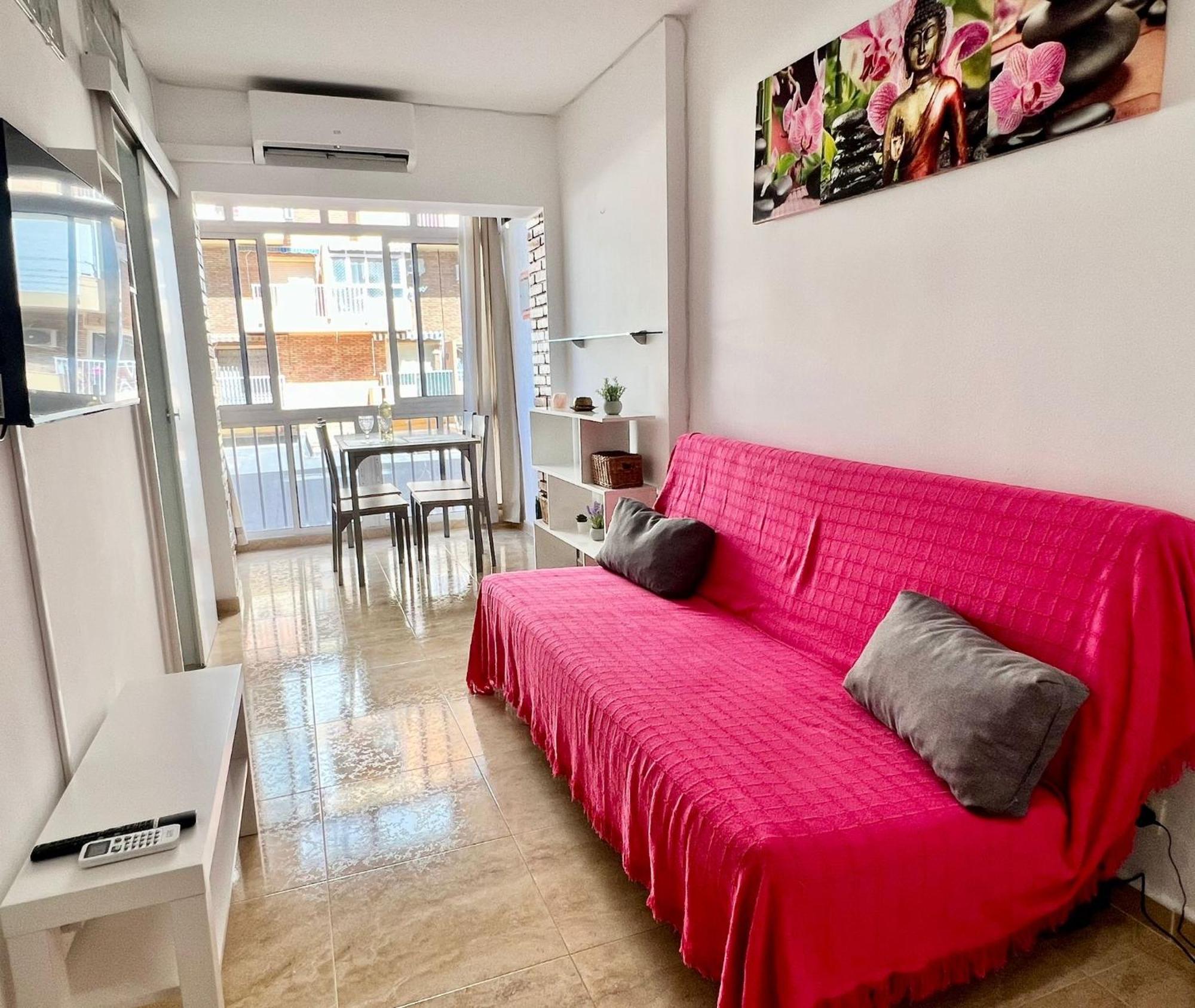 Apartamento Aguila, Arroyo De La Miel, Benalmádena Exterior foto